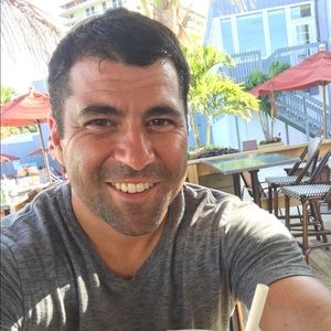 Meet your Posher, Andrew